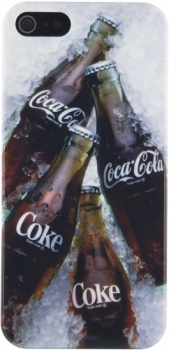 Чехол для iPhone 5/5S Coca Cola Ice Cold Чехол для iPhone 5/5S Coca Cola Ice Cold